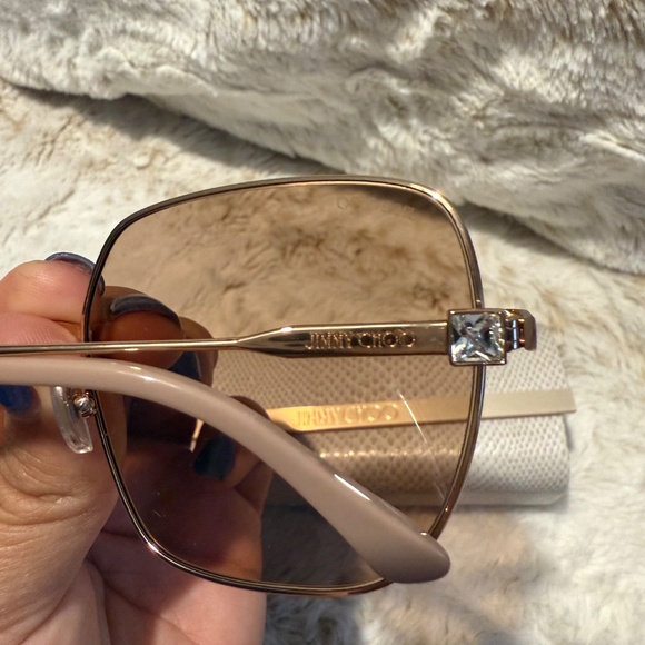 Jimmy Choo Lili Sunglasses main image 4
